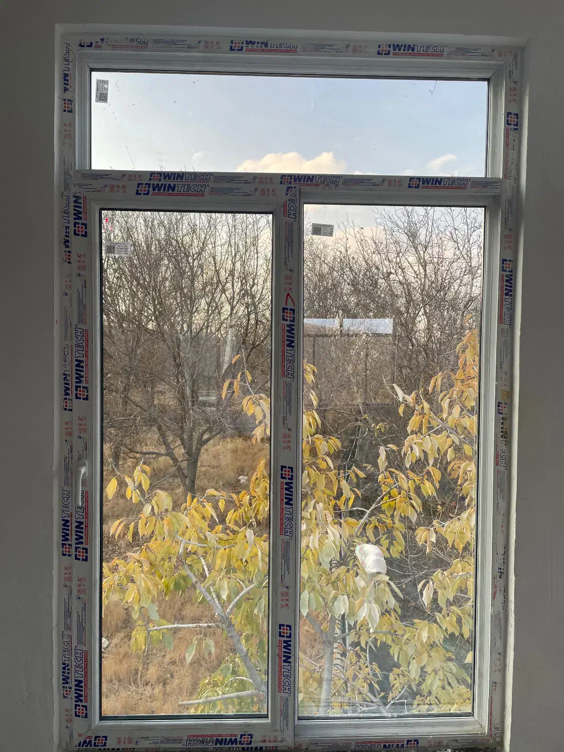 درب و پنجره پی وی سی (pvc)|خدمات پیشه و مهارت|ری, بازار آهن|دیوار