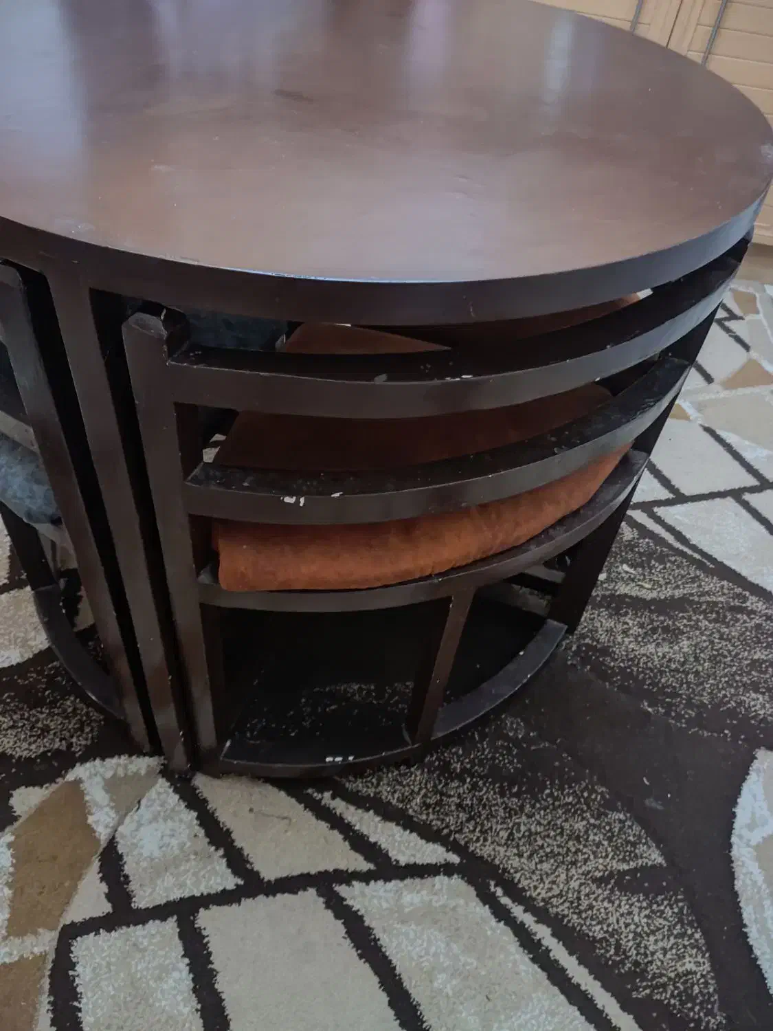 فروش نهار خوری کمجا|میز و صندلی غذاخوری|نظرآباد, نظرآباد|دیوار