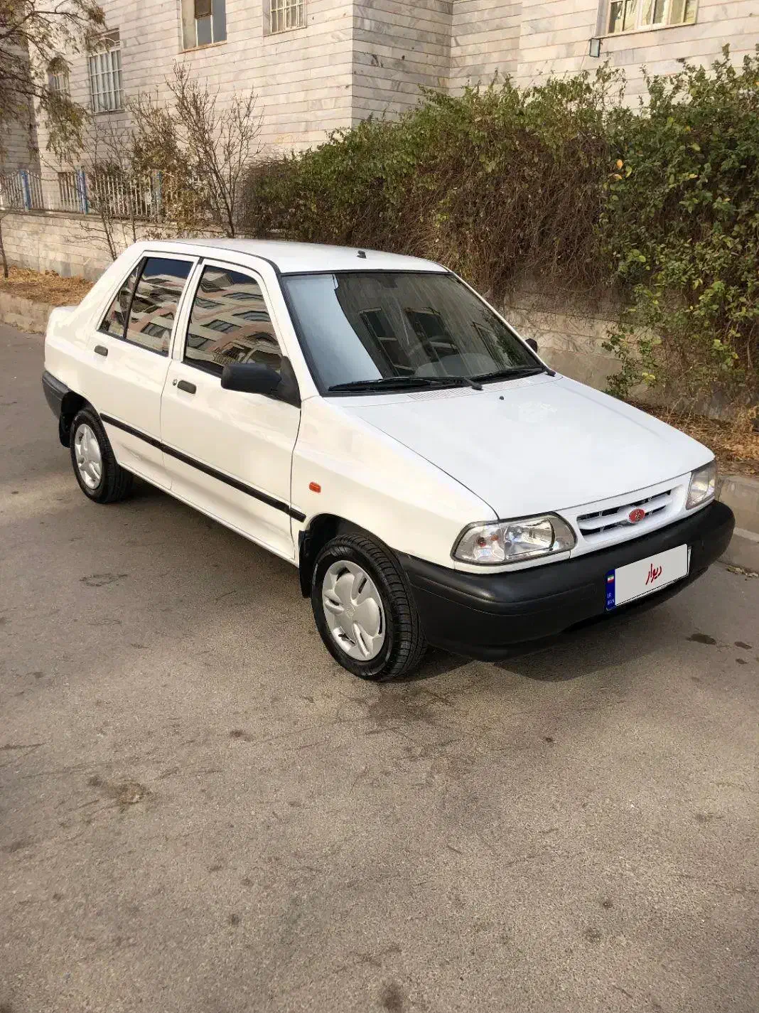 پراید ۱۳۱ SE بی رنگ|خودرو سواری و وانت|قزوین, |دیوار