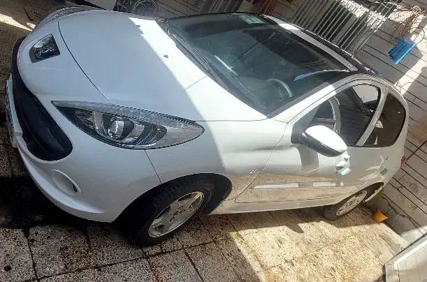 پژو207i پانوراما ارتقا یافته خشک سقف شیشه ای|خودرو سواری و وانت|اهواز, نادری|دیوار