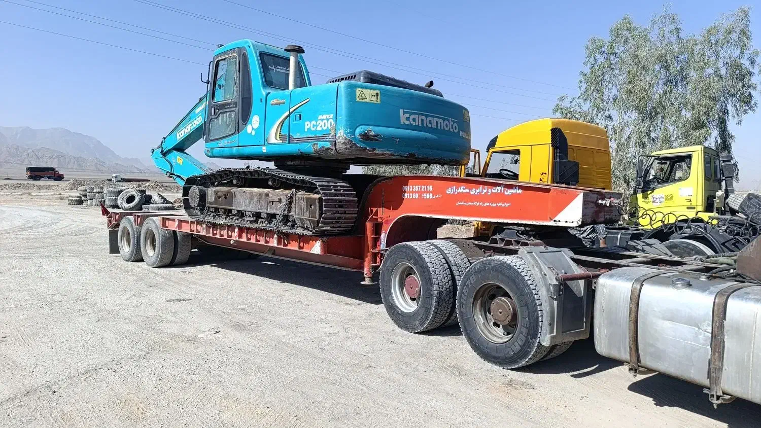 حمل نقل کمرشکن|خدمات حمل و نقل|یزد, |دیوار