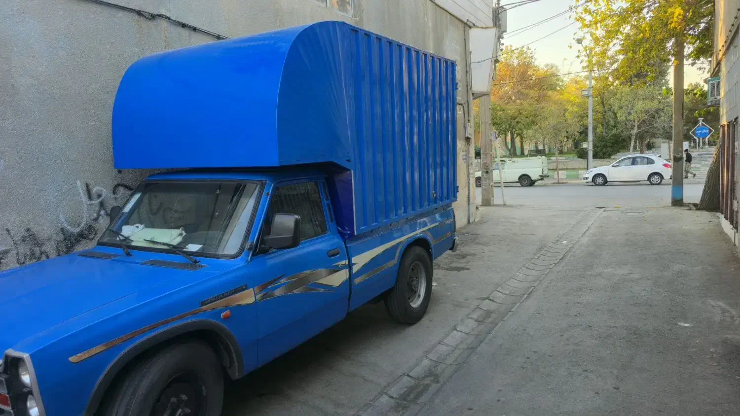 زامیاد دوگانه کارخانه گاز سیمی|خودرو سواری و وانت|کرمان, |دیوار