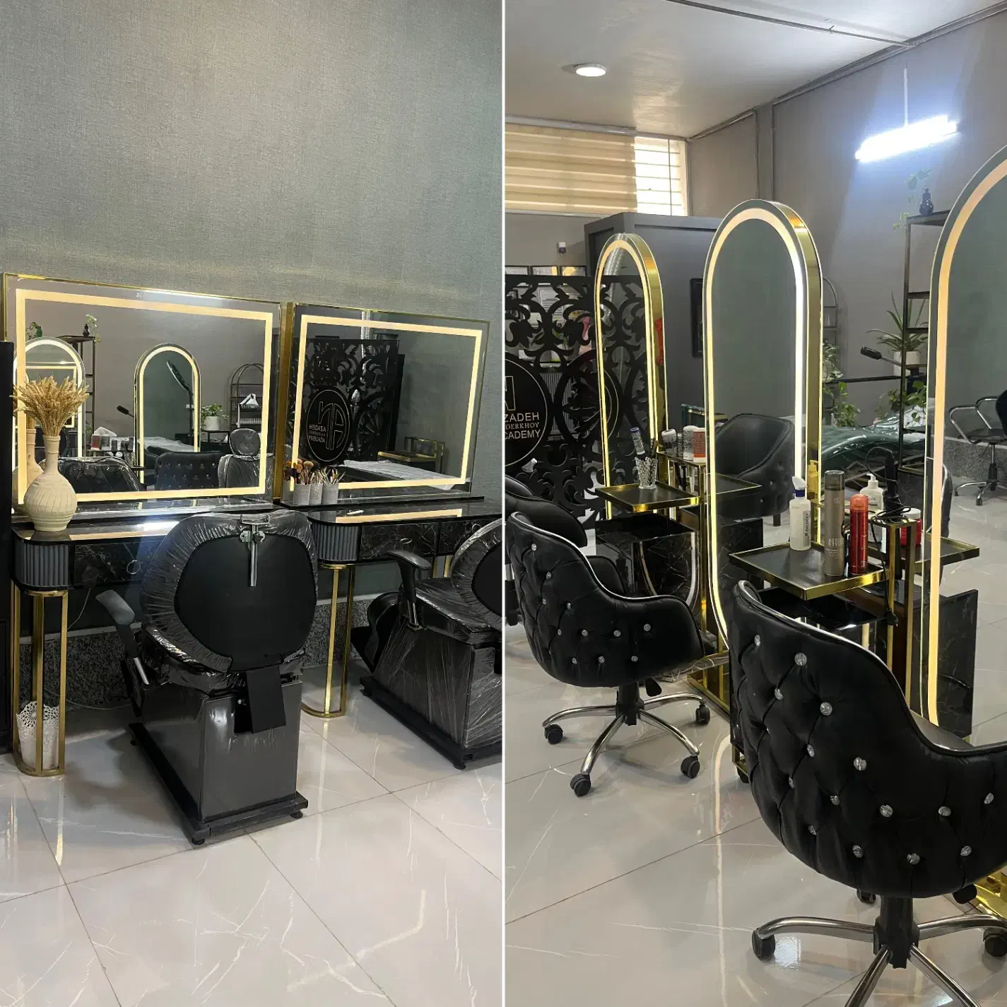 اجاره لاین|خدمات آرایشگری و زیبایی|تربت‌حیدریه, مظفریه|دیوار