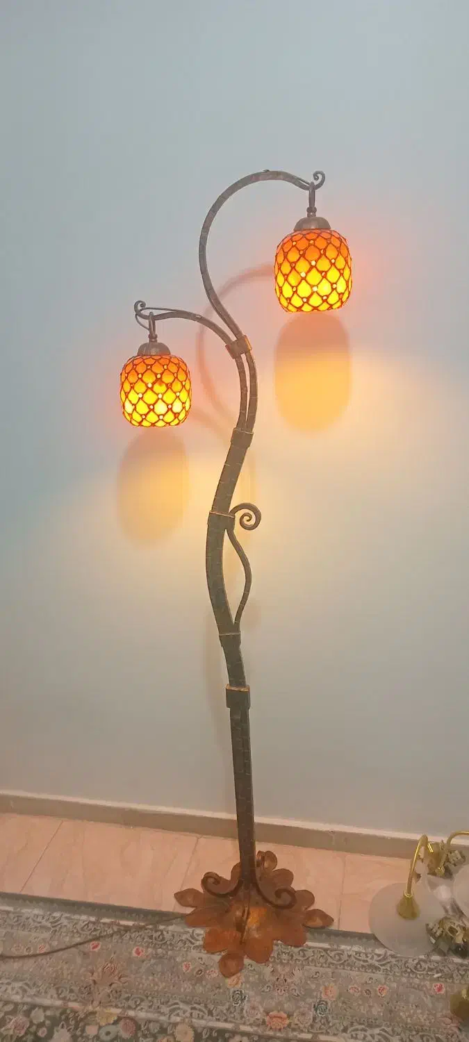 وسایل خانه|چراغ خواب و آباژور|تهران, جوادیه تهرانپارس|دیوار