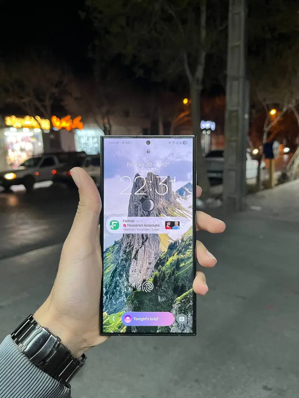 S 24 Ultra موبایل|موبایل|اصفهان, عسگریه|دیوار