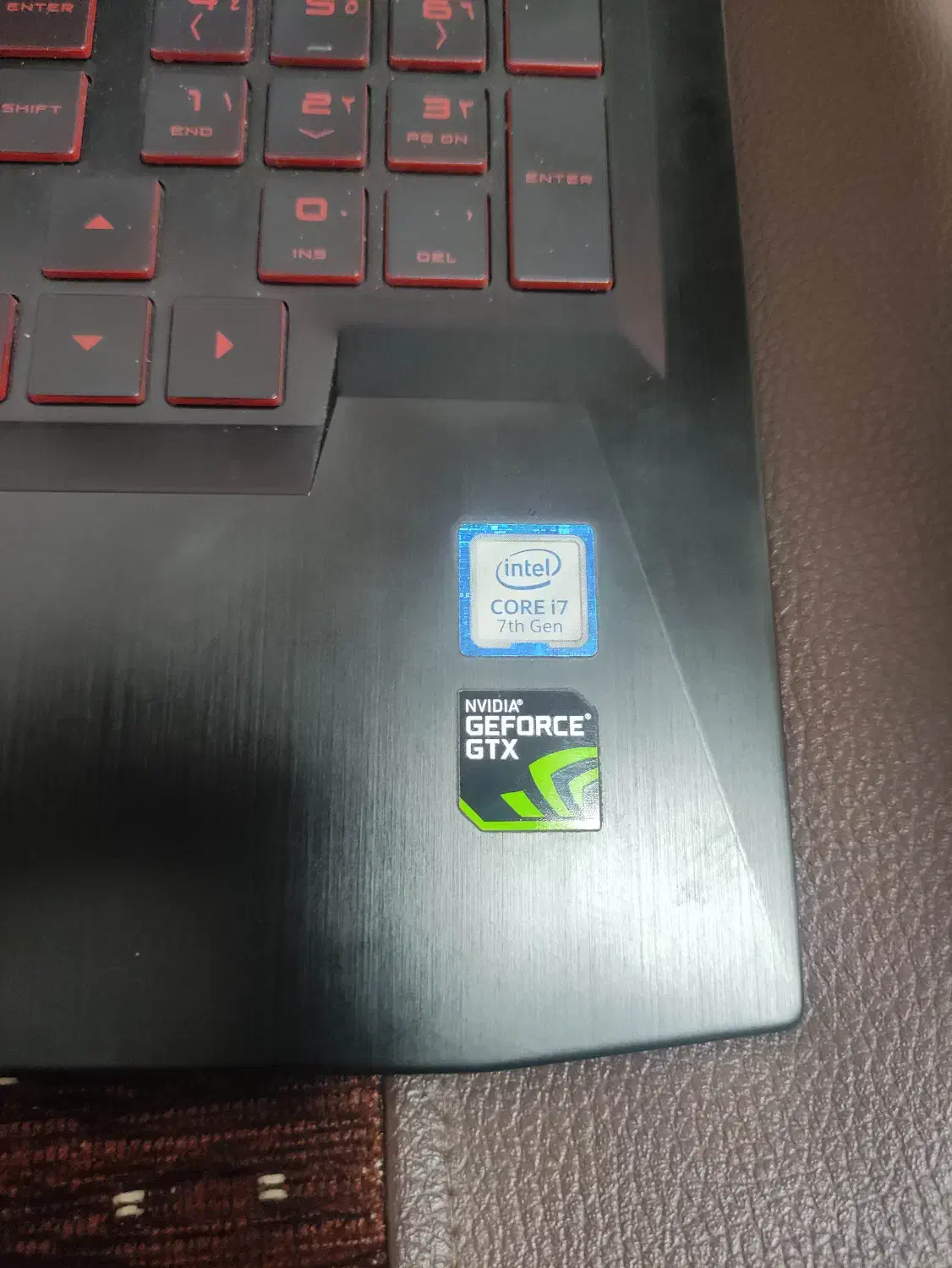 لب تاب فروشی HP Omen|رایانه همراه|اصفهان, خواجه عمید|دیوار