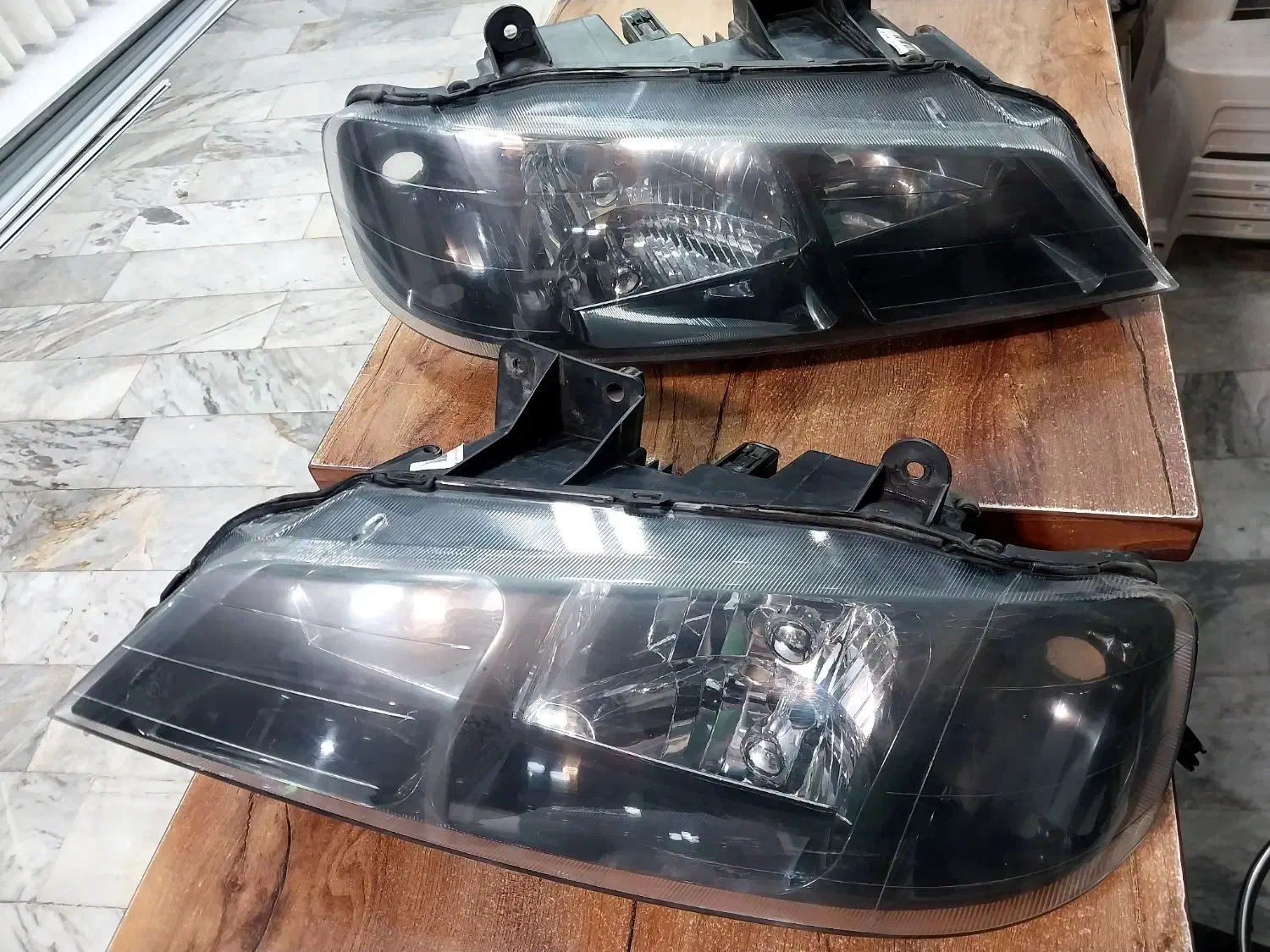 چراغ اسپرت پژوپارس|قطعات یدکی و لوازم جانبی|ماسال, |دیوار