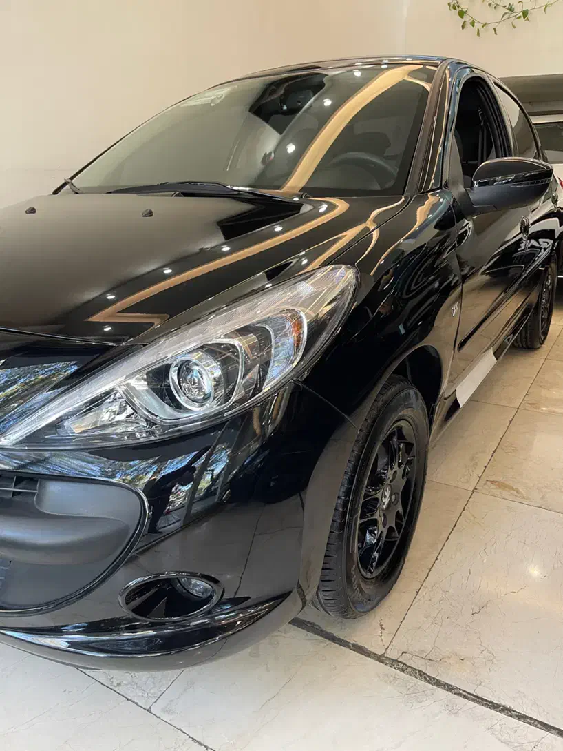 پژو ۲۰۷ پانا دنده ۱۴۰۳|خودرو سواری و وانت|اصفهان, شاهزاده ابراهیم|دیوار