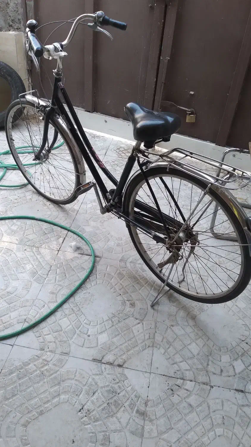 دوچرخه|دوچرخه، اسکیت، اسکوتر|چغادک, |دیوار