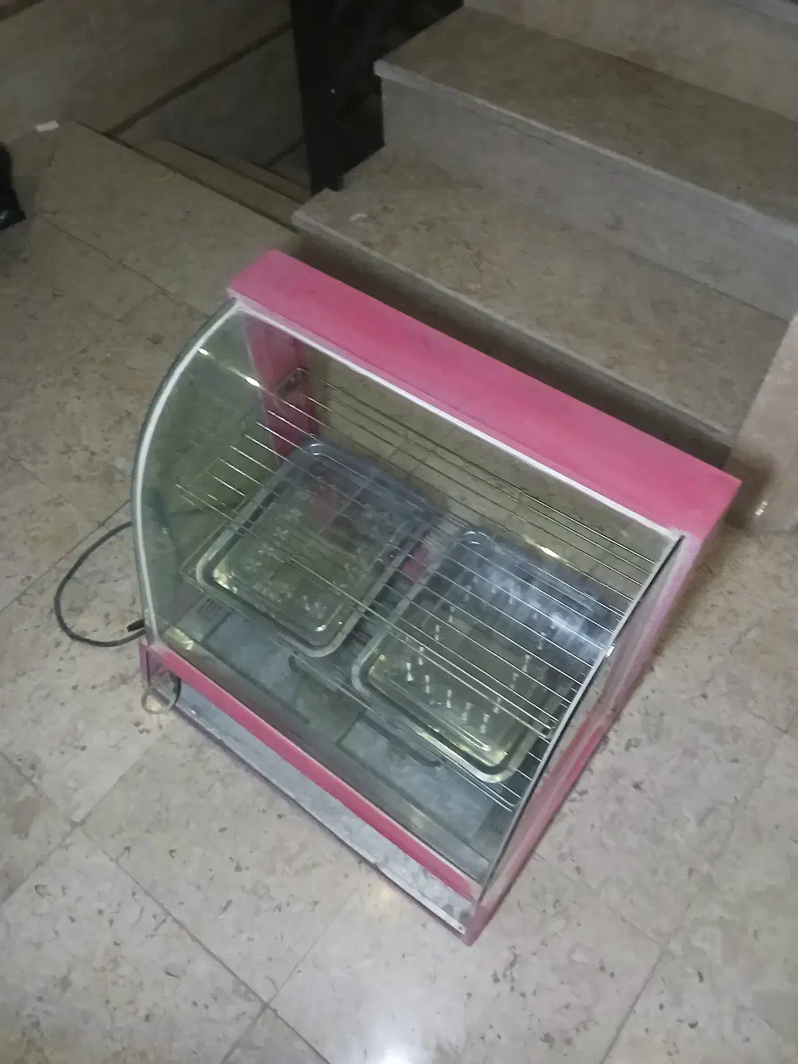 گرمکن فلافل و سمبوسه و پیراشکی|کافی‌شاپ و رستوران|فردیس, شهرک ۱۱۰|دیوار