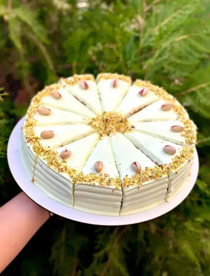 انواع کیک و جار کیک|خوردنی و آشامیدنی|بم, |دیوار