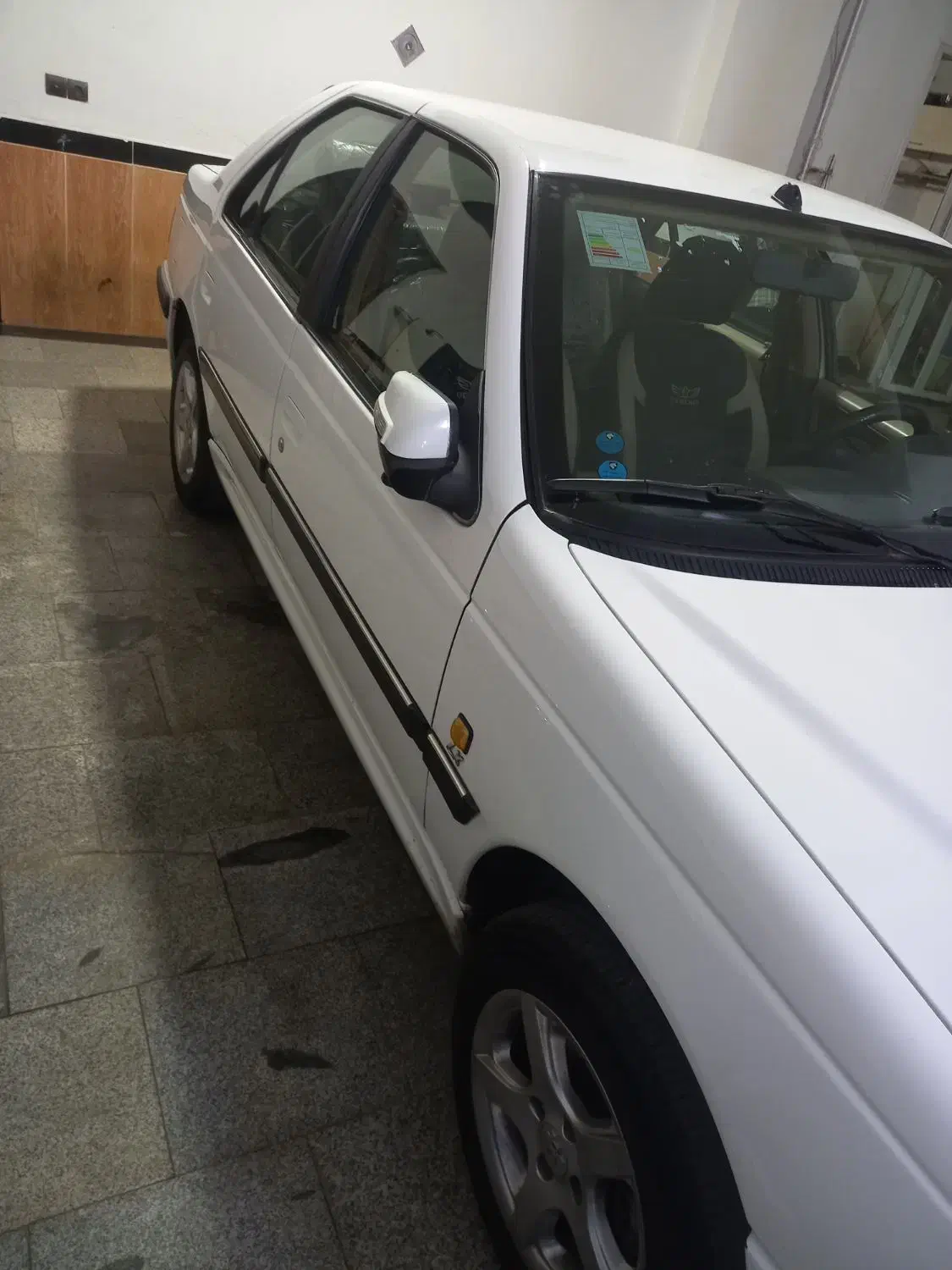 پارس تیو فایو سیمی درحد خشک ۱۴۰۰|خودرو سواری و وانت|میاندوآب, |دیوار