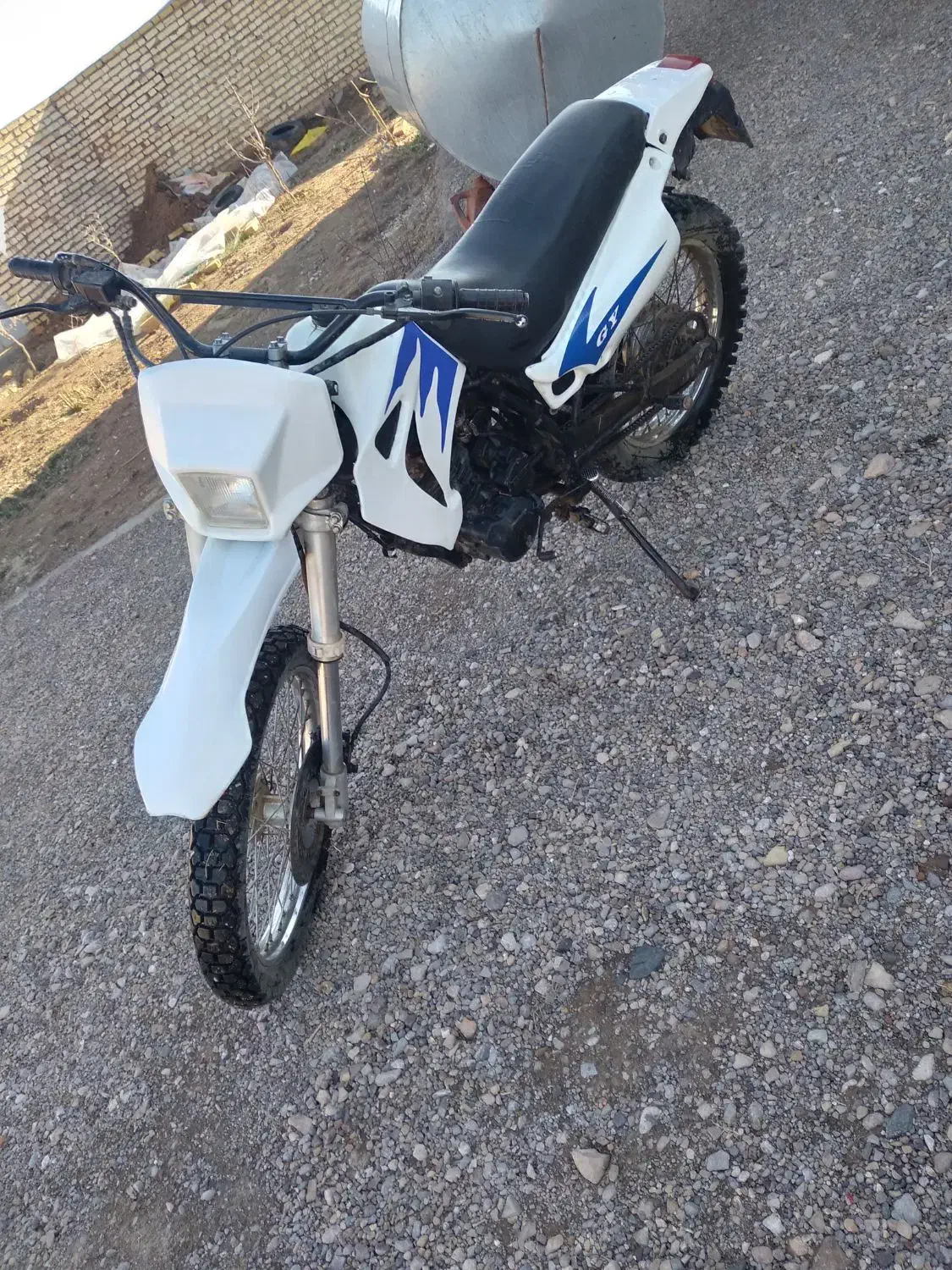 تریل پیشرو|موتورسیکلت|صفی آباد, |دیوار