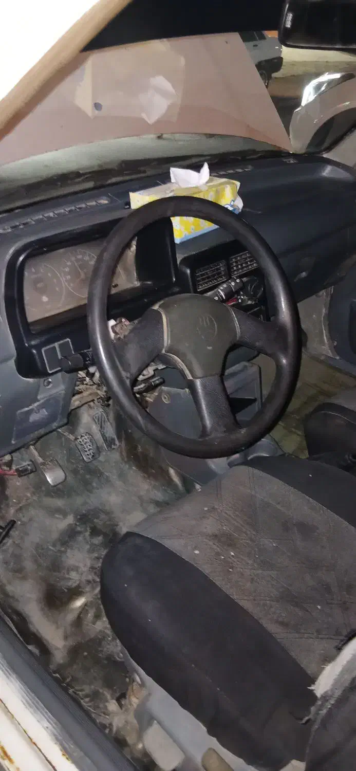 پرایدمدل ۸۷بنزینی|خودرو سواری و وانت|بندر ماهشهر, |دیوار