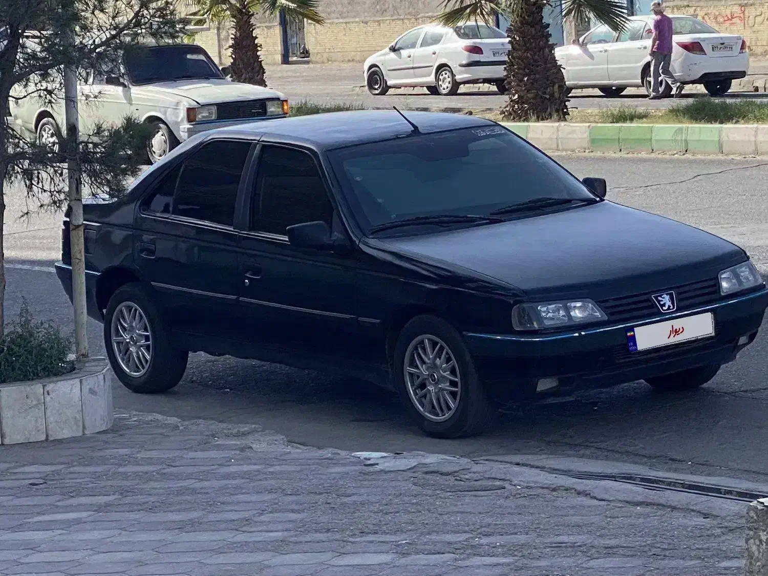 پژو82شمع کج|خودرو سواری و وانت|زاهدان, |دیوار