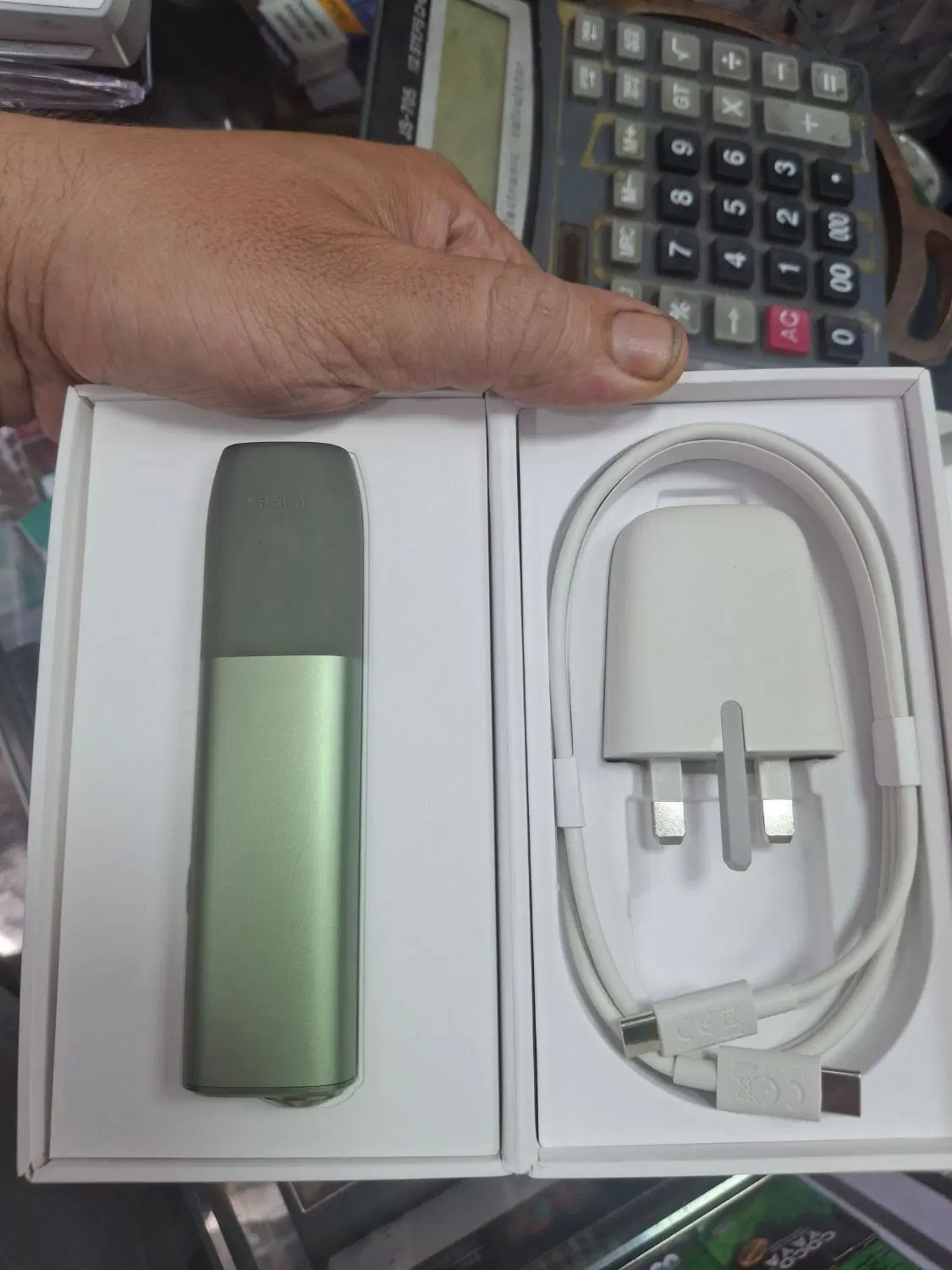 iqos iluma one|زیورآلات و اکسسوری|تهران, هروی|دیوار