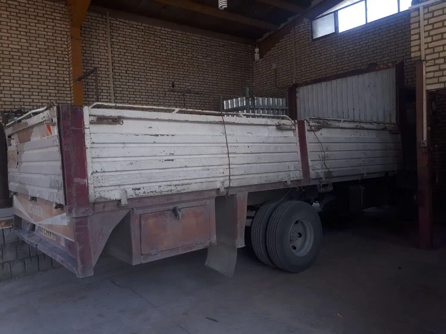 خاور  ۶۰۸. مدل ۵۷|خودرو سنگین|تهران, پونک|دیوار