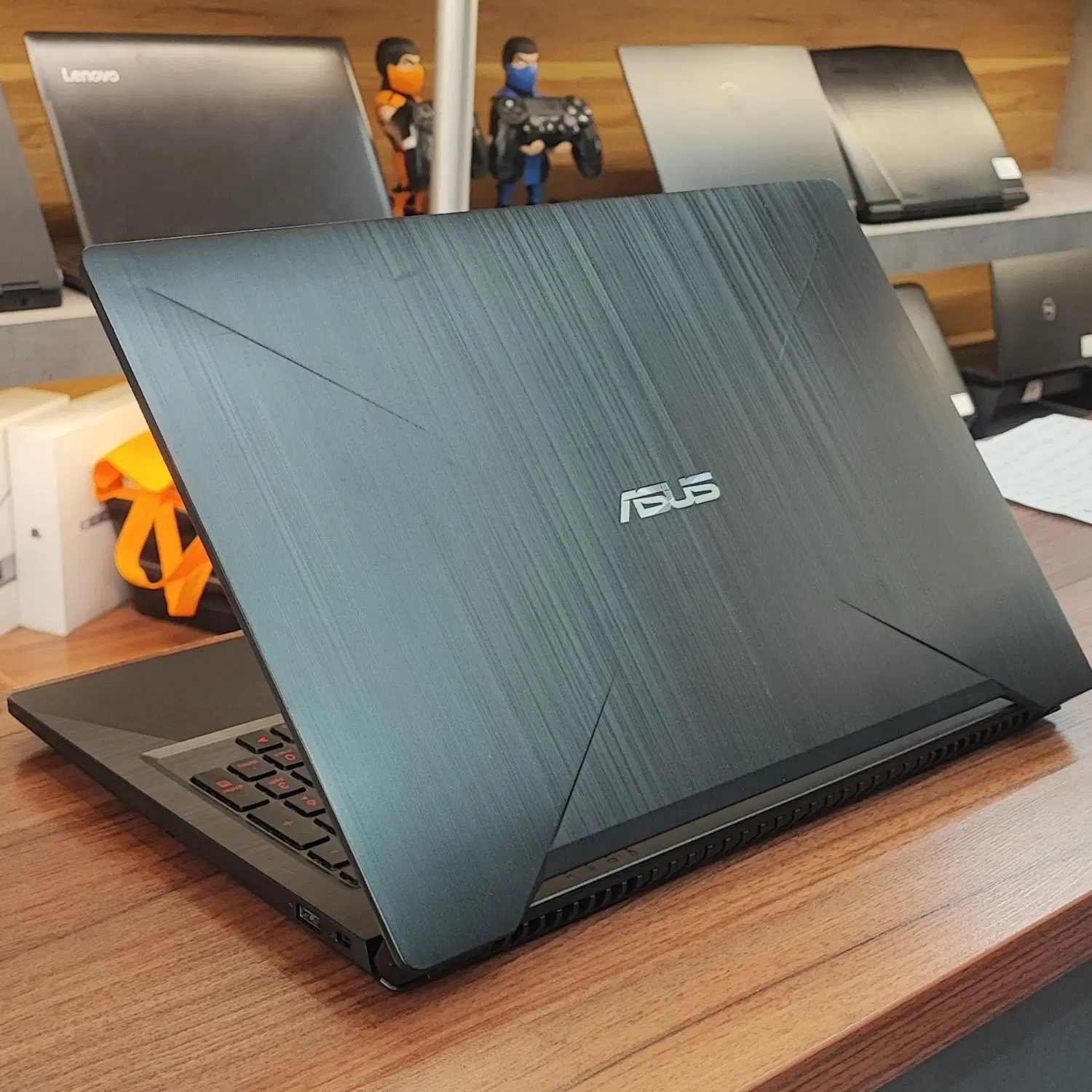 لپ تاپ Asus FX503|رایانه همراه|همدان, |دیوار