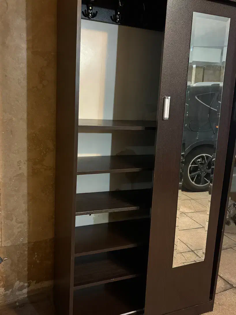 جاکفشی و جا لباسی در حد نو|جاکفشی، کمد، دراور|ری, شهرری|دیوار