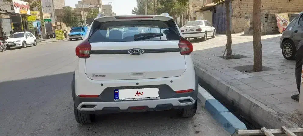 ام وی ام x22پرودنده|خودرو سواری و وانت|رباطکریم, نصیرشهر|دیوار