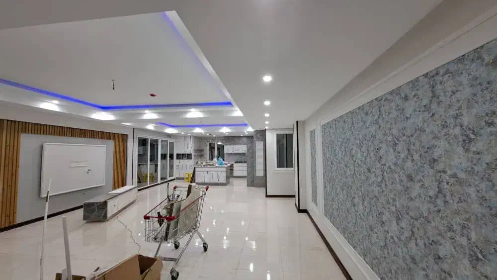 ۱۷۱ متر ۳ خواب فول امکانات در طبقات آخر برج|فروش آپارتمان|تهران, شهرک الهیه غرب|دیوار