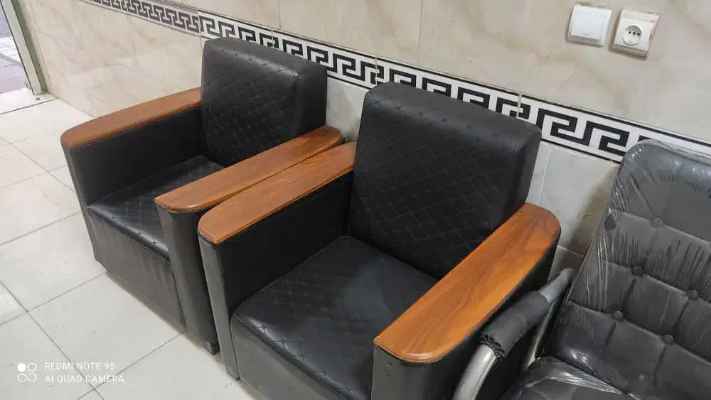 صندلی 4عدد|مبلمان اداری|پاکدشت, پاکدشت (مامازند)|دیوار