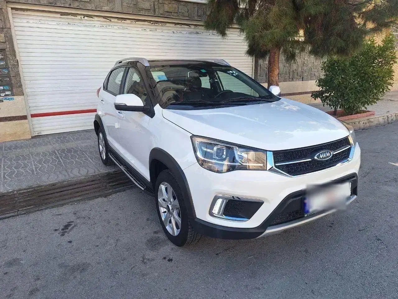 ام وی ام x22مدل ۱۴۰۲ فول|خودرو سواری و وانت|شیراز, لاله|دیوار