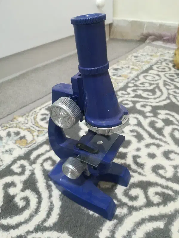 میکروسکوپ دانش آموزی|لوازم التحریر|قم, پردیسان|دیوار