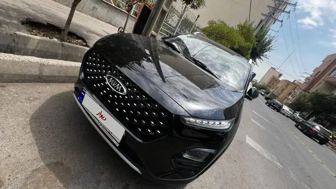 ایکس 22پرو دنده ای|خودرو سواری و وانت|کرج, کوی مدرس|دیوار