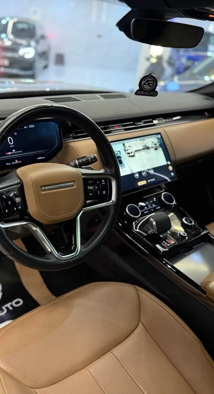 Range Rover sport 2023|خودرو سواری و وانت|تهران, ولنجک|دیوار