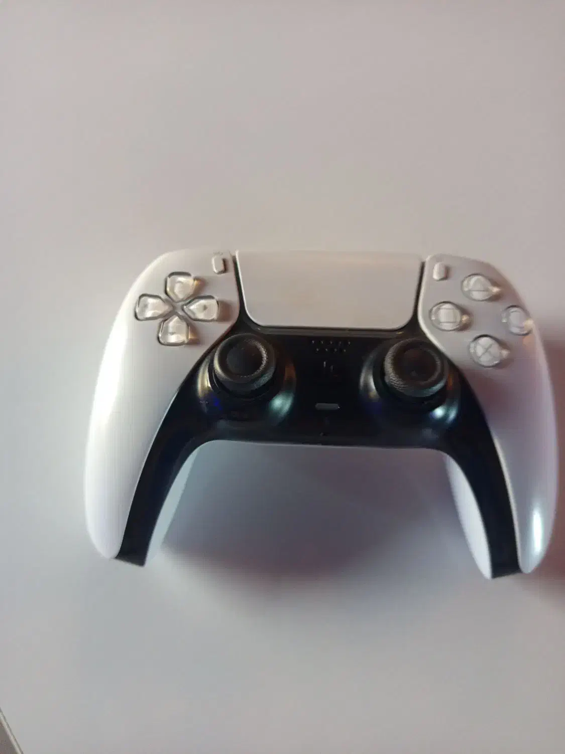 دسته پی اس5|کنسول، بازی ویدئویی و آنلاین|اسلامآباد غرب, |دیوار