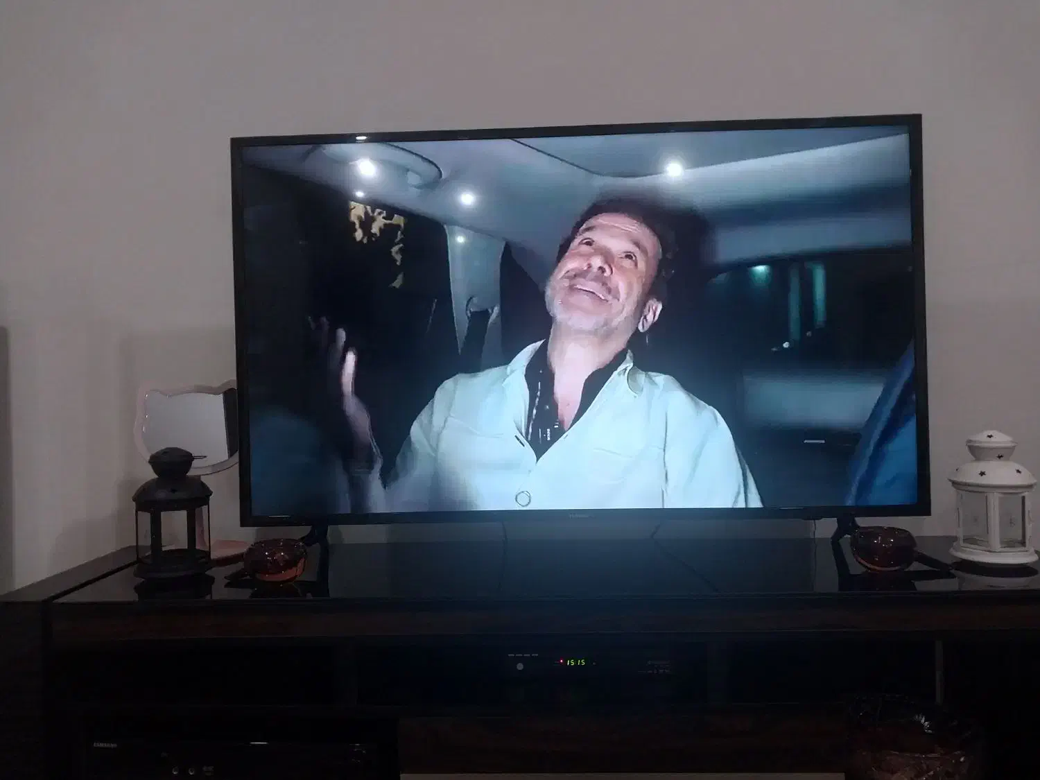 تلویزیون 49 اینچ|تلویزیون و پروژکتور|اهواز, کوروش|دیوار