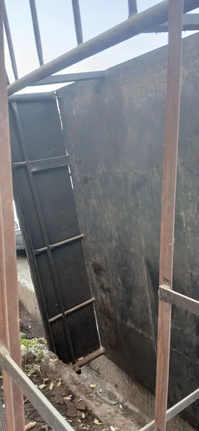 باربند پیکان وانت|قطعات یدکی و لوازم جانبی|قرچک, زیبا شهر|دیوار