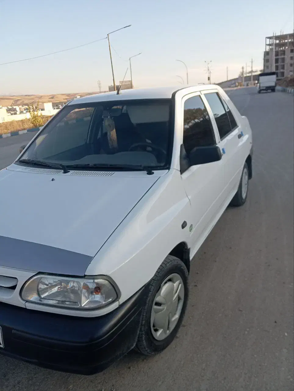 پراید94دوگانه|خودرو سواری و وانت|جوانرود, |دیوار