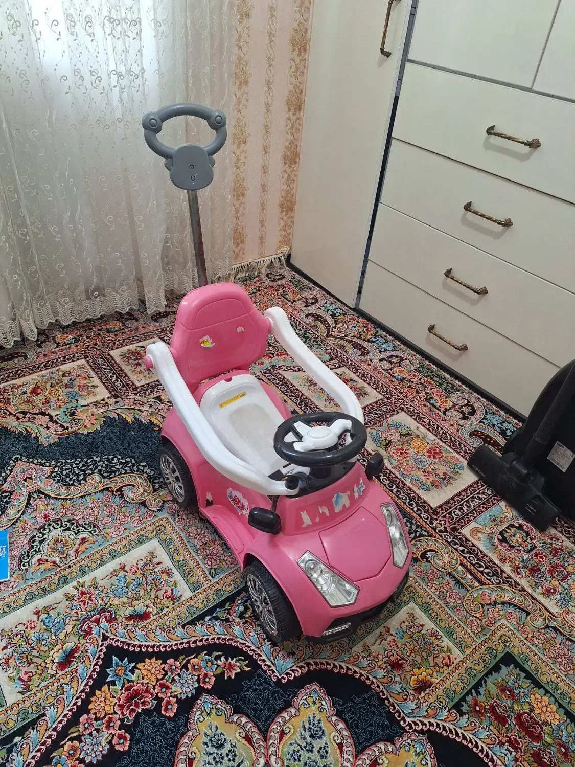 ماشین کودک|اسباب‌بازی بچه|قرچک, زیبا شهر|دیوار