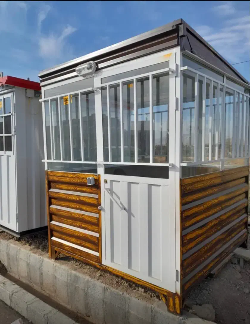 کانکس نگه|مصالح و تجهیزات ساختمان|نقده, |دیوار