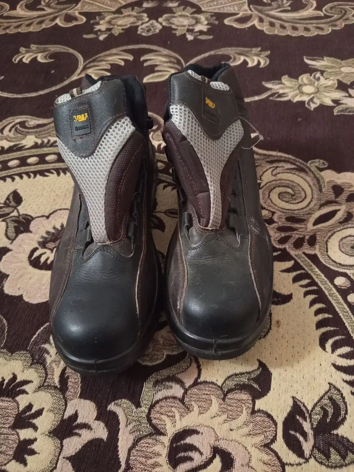 کفش کار ایمنی|کیف، کفش، کمربند|بوشهر, |دیوار