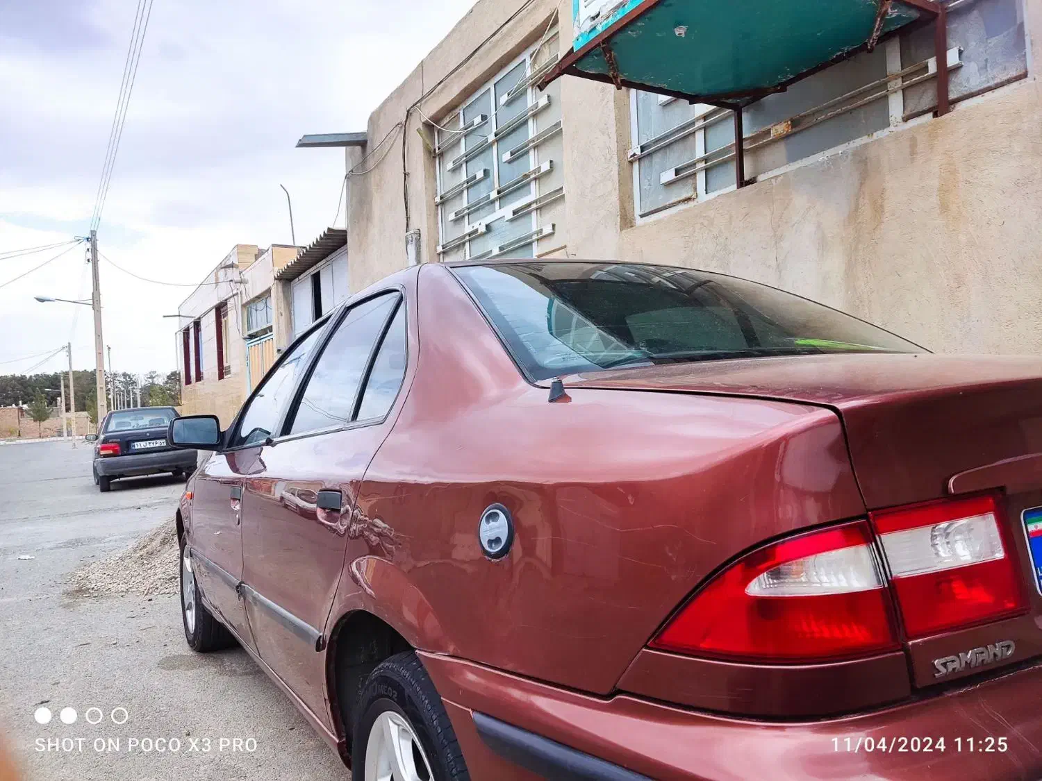 سمند ال ایکس|خودرو سواری و وانت|بیرجند, |دیوار