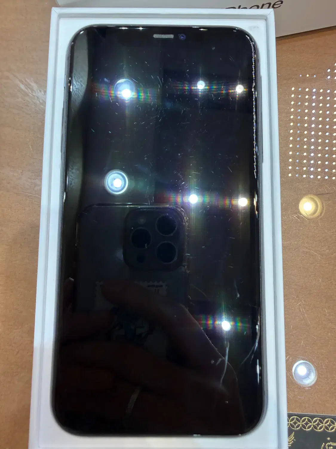 Iphone11 zaa normal ایفون۱۱|موبایل|تهران, اقدسیه|دیوار