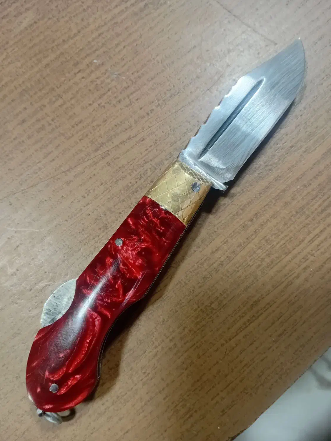 چاقو آشپزخانه|ظروف پخت‌وپز|سلماس, |دیوار