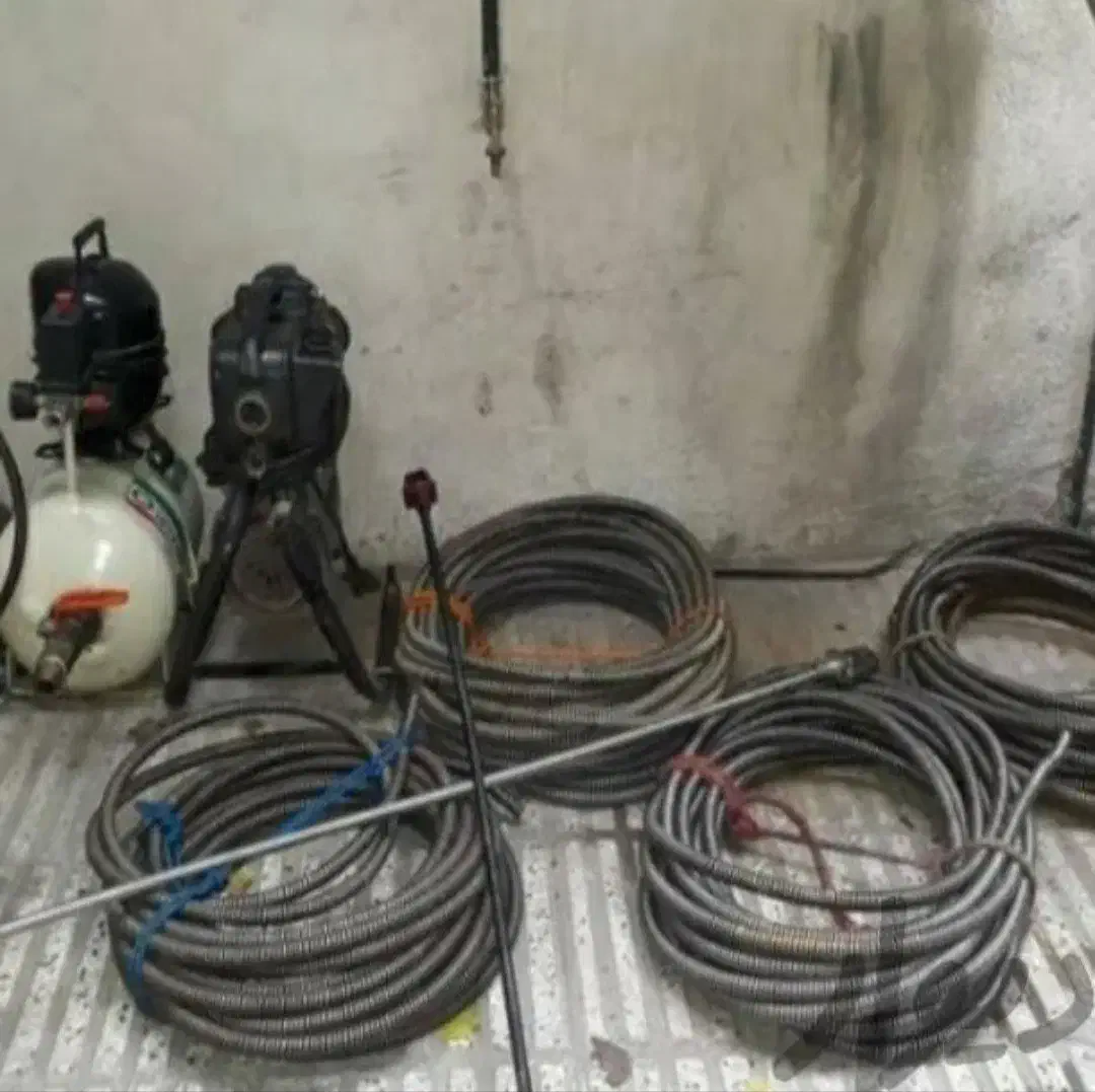 لوله بازکنی75درصدتخفیف ازهمه ارزان تر رفع بو چربی|خدمات پیشه و مهارت|اندیمشک, |دیوار