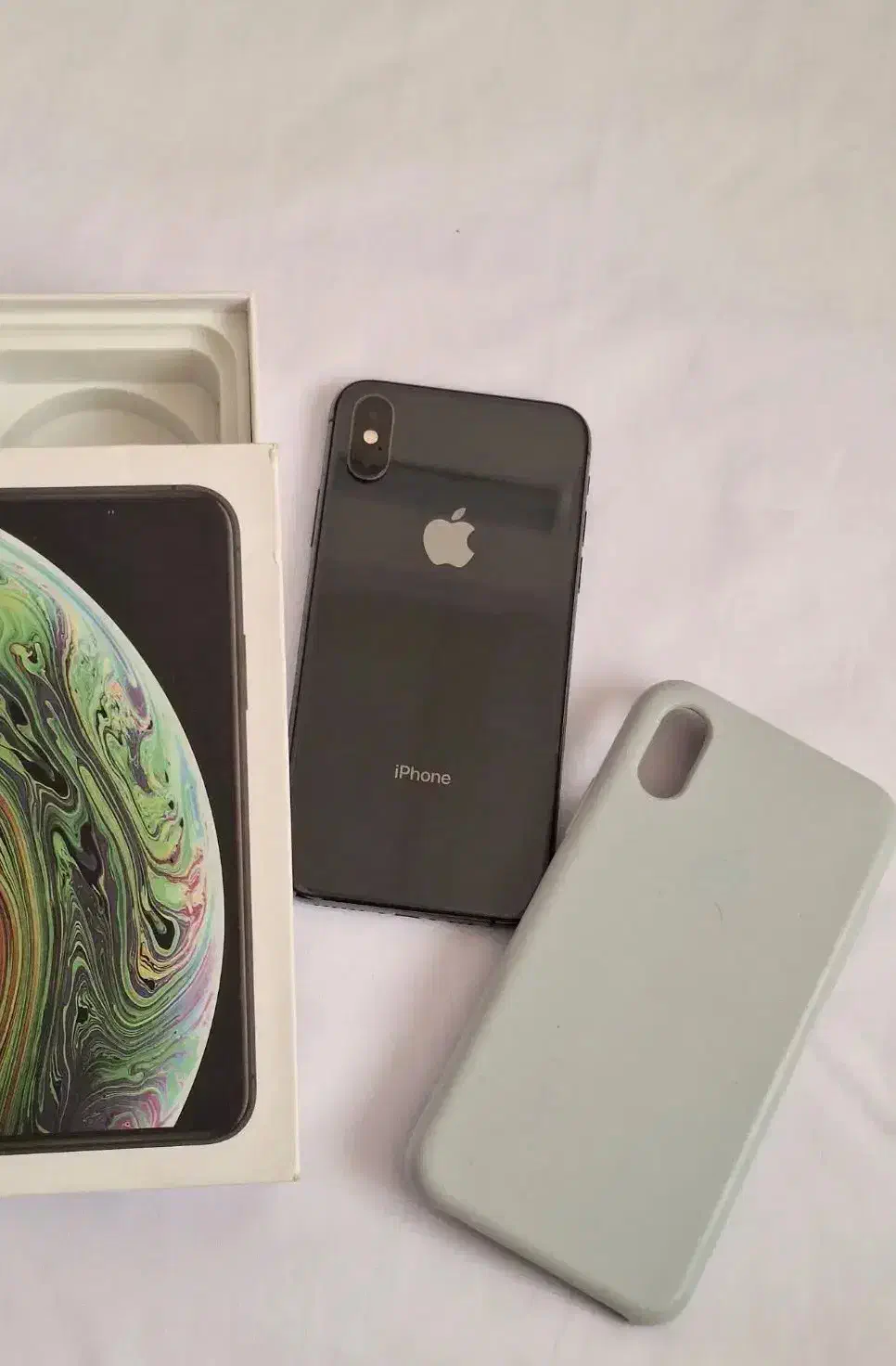 iphone Xs|موبایل|اندیشه, اندیشه فاز ۱|دیوار