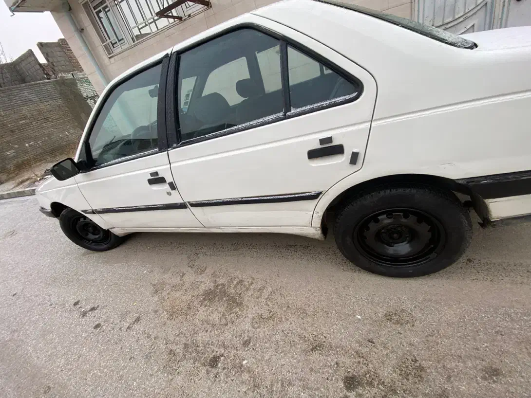 پژو آردی|خودرو سواری و وانت|ارومیه, |دیوار