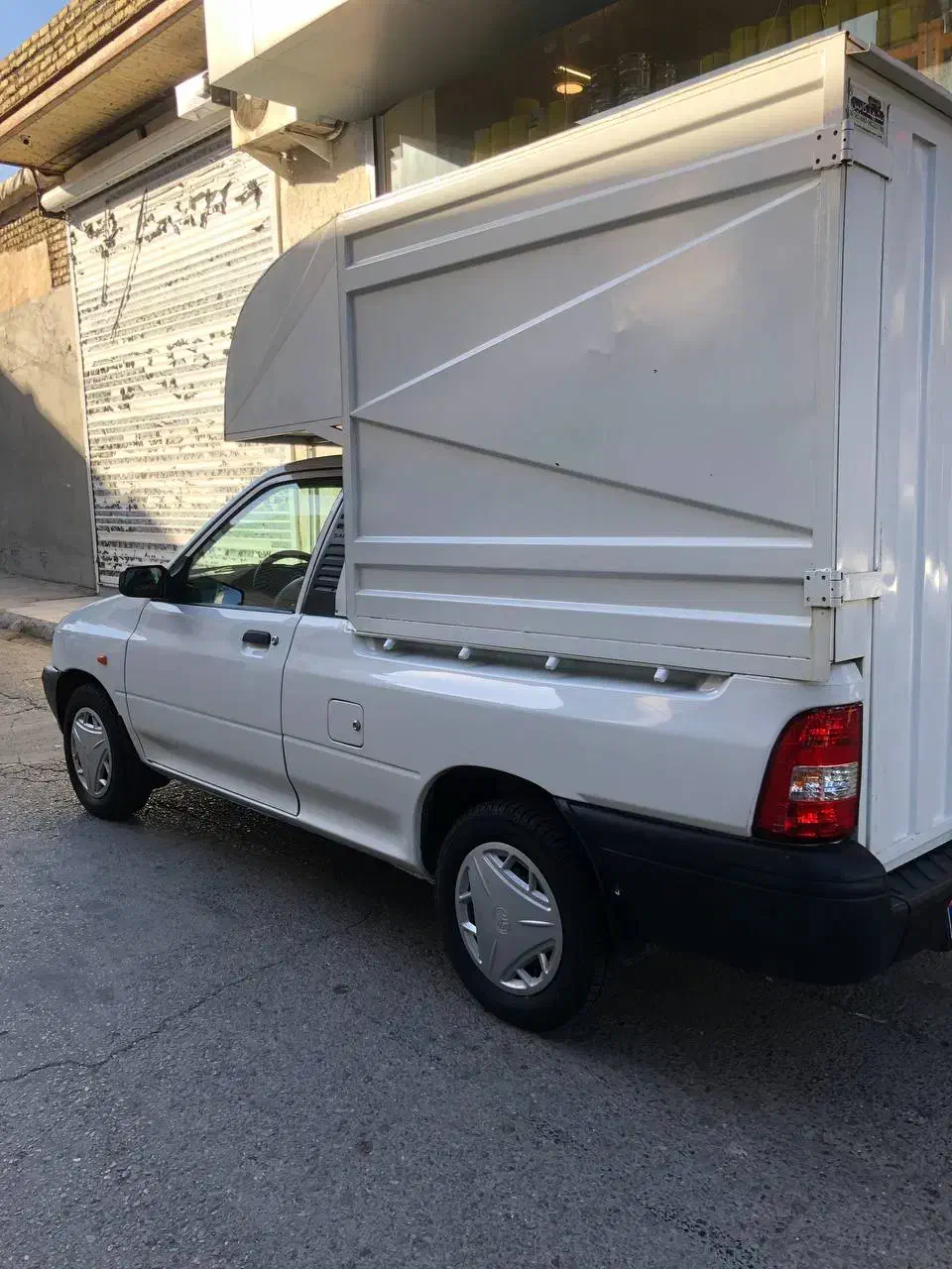 پراید وانت ۱۵۱|خودرو سواری و وانت|مشهد, ابوذر|دیوار