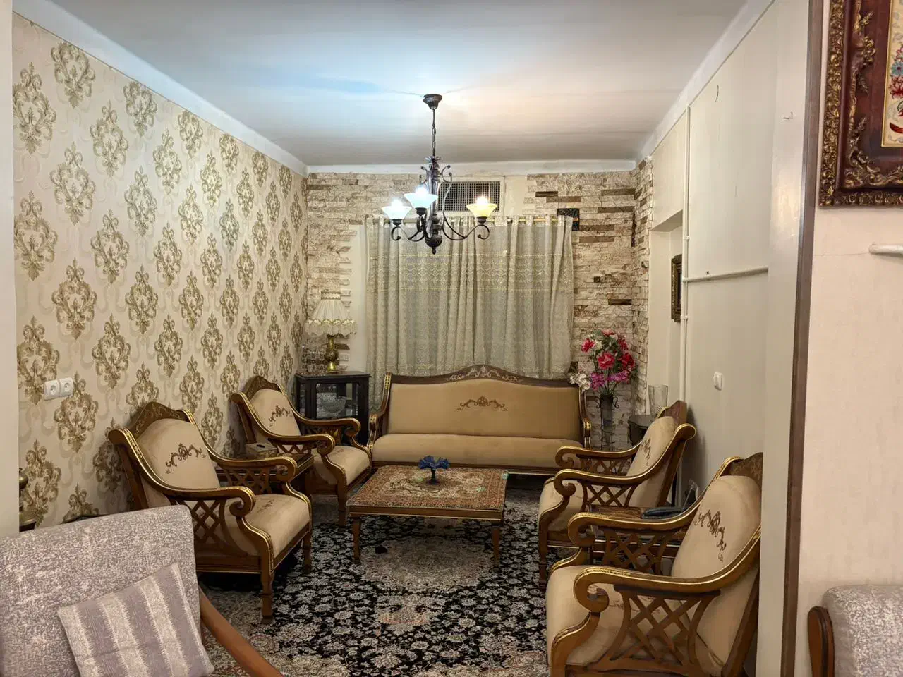 بزرگراه رسالت دوبلکس مستغل 3 خوابه|اجارهٔ خانه و ویلا|تهران, مجیدیه|دیوار