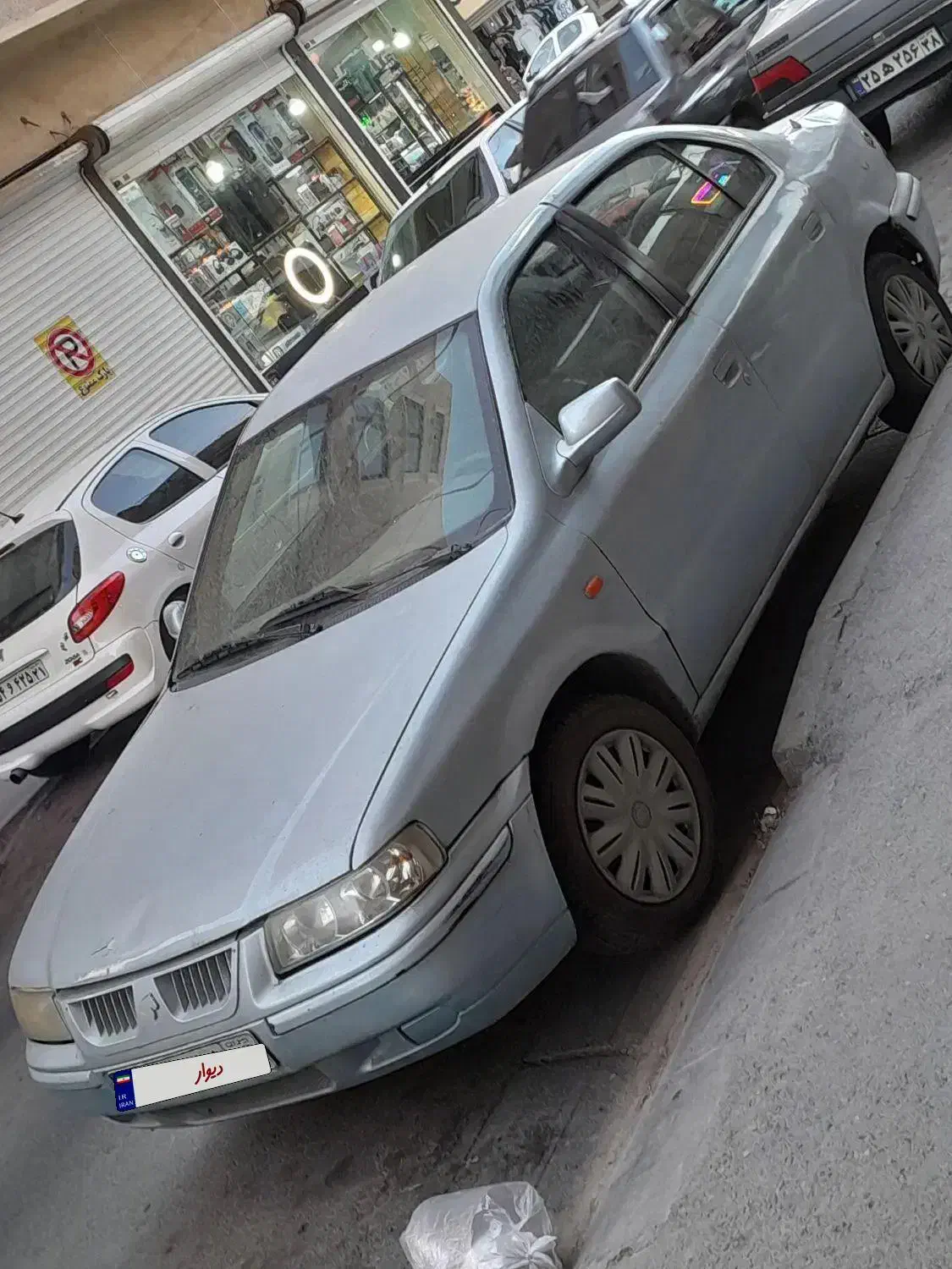 سمند|خودرو سواری و وانت|فردیس, شهرک شهید حسینی|دیوار