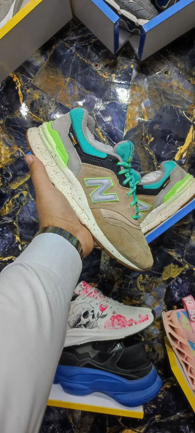 برند نیوبلانس اورجینال|کیف، کفش، کمربند|تهران, امام زاده حسن|دیوار