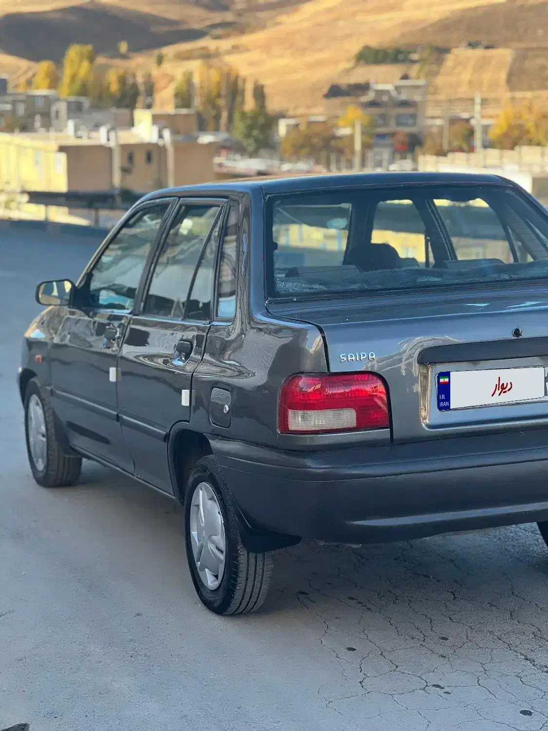 پراید 131دوگانه کارخانه|خودرو سواری و وانت|سنندج, |دیوار