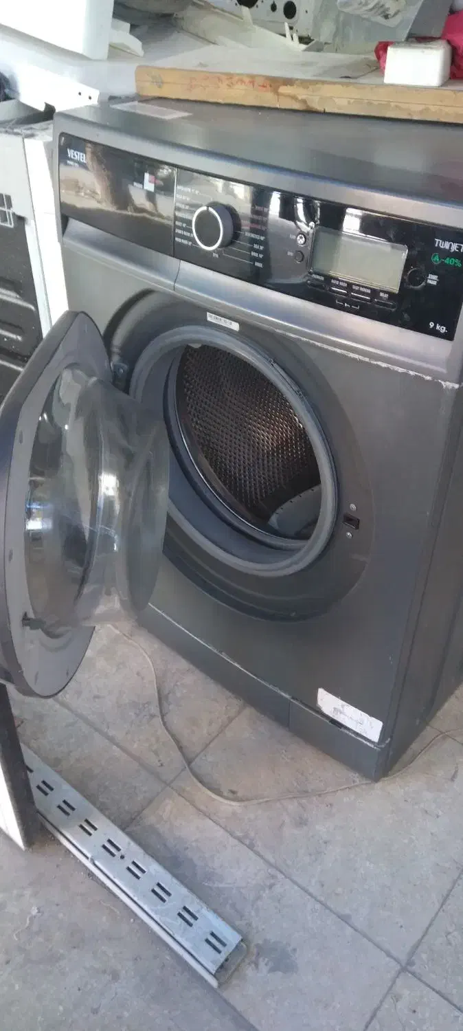 تعمیرات تخصصی ماشین لباسشویی|خدمات پیشه و مهارت|گلبهار, شهر جدید گلبهار|دیوار