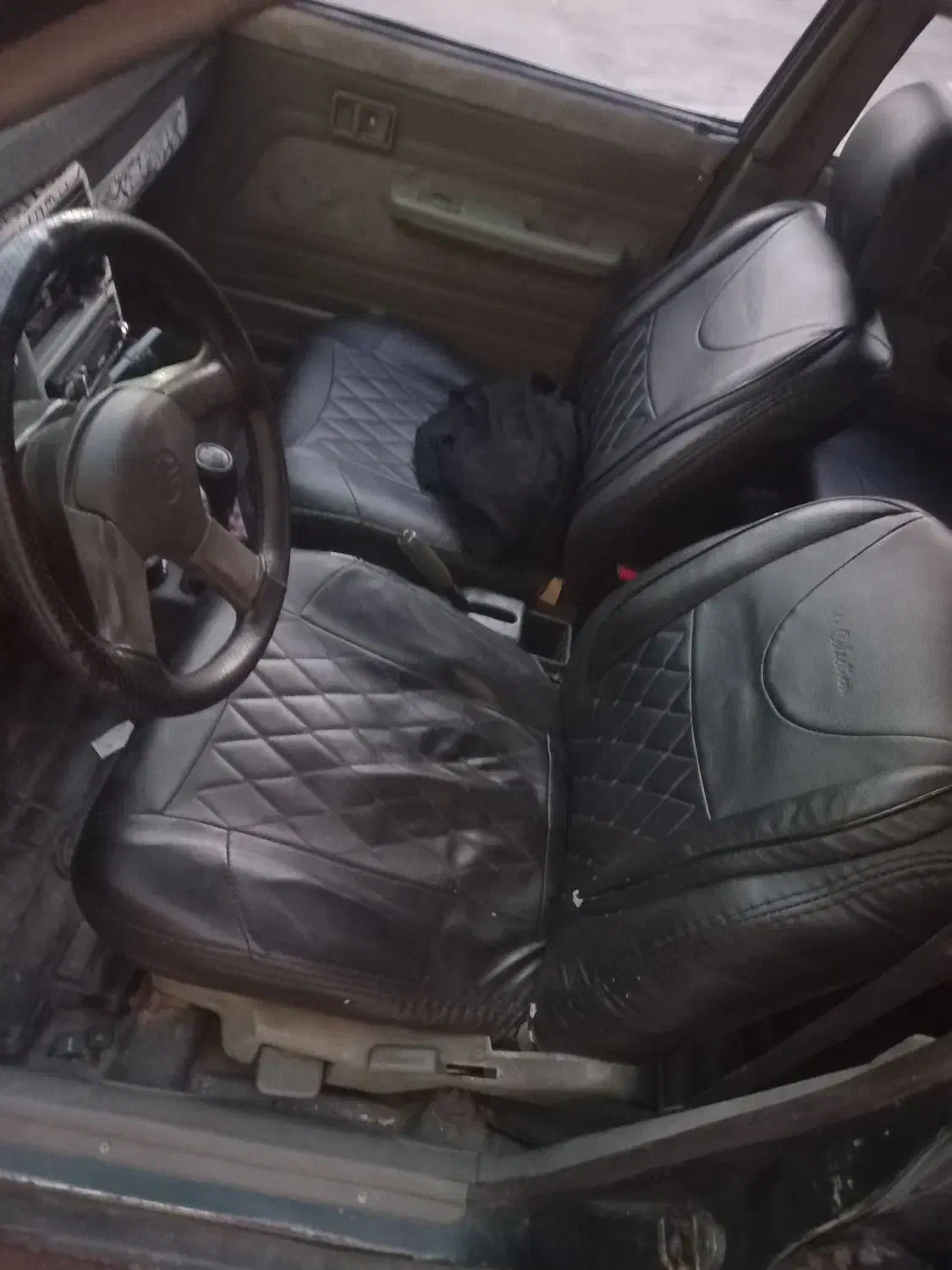 پراید مدل ۸۲|خودرو سواری و وانت|خمینیشهر, |دیوار